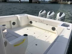 2020 SeaVee 370Z photo 9