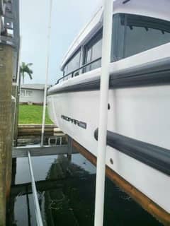 2024 Axopar 37 XC CROSS CABIN photo 5
