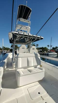 2021 Invincible 36 Open Fisherman photo 7