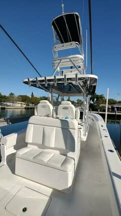 2021 Invincible 36 Open Fisherman photo 8