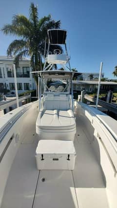 2021 Invincible 36 Open Fisherman photo 9