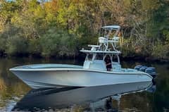 2014 Yellowfin 36 Offshore photo 9