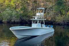 2014 Yellowfin 36 Offshore photo 7