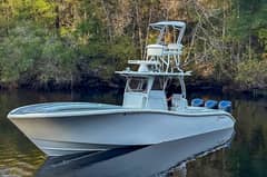2014 Yellowfin 36 Offshore photo 8