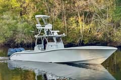 2014 Yellowfin 36 Offshore photo 1