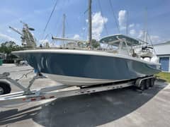 2022 Invincible 36 Open Fisherman photo 1