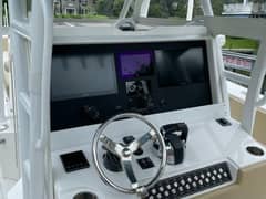 2022 Invincible 36 Open Fisherman photo 3