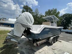 2022 Invincible 36 Open Fisherman photo 8