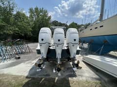 2022 Invincible 36 Open Fisherman photo 7