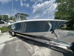 2022 Invincible 36 Open Fisherman photo 2