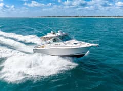2007 Grady-White Express 360 photo 1