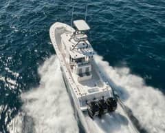 2022 Invincible 36 Open Fisherman photo 4
