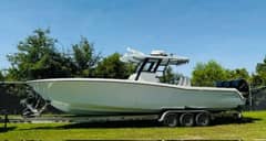 2022 Invincible 36 Open Fisherman photo 9