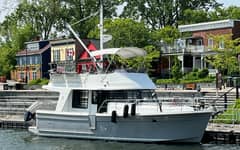 2015 Beneteau Swift Trawler 34 "Silver Lining" photo 1