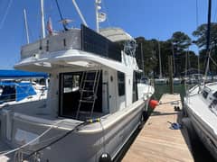 2015 Beneteau Swift Trawler 34 "Silver Lining" photo 2