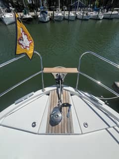 2015 Beneteau Swift Trawler 34 "Silver Lining" photo 8