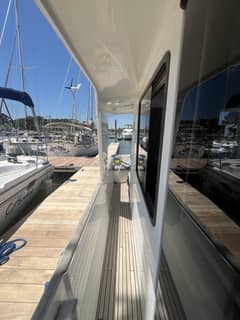 2015 Beneteau Swift Trawler 34 "Silver Lining" photo 5