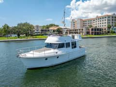 2015 Beneteau Swift Trawler 34 photo 3