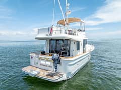 2015 Beneteau Swift Trawler 34 photo 9