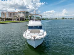 2015 Beneteau Swift Trawler 34 photo 4