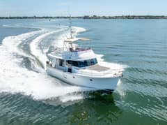 2015 Beneteau Swift Trawler 34 photo 1