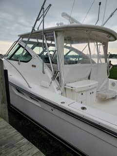 2006 Tiara Yachts 3600 Open photo 4