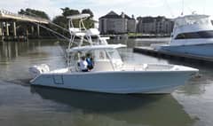 2020 Cobia 350 CC photo 1