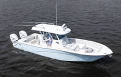 2021 Sea Fox 368 Commander photo 2