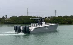2025 Invincible 35 Catamaran photo 2