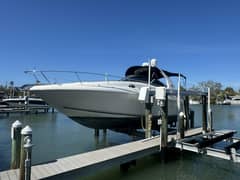 2002 Sea Ray 320 Sundancer photo 3
