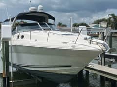 2002 Sea Ray 320 Sundancer photo 1