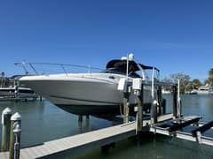 2002 Sea Ray 320 Sundancer photo 5