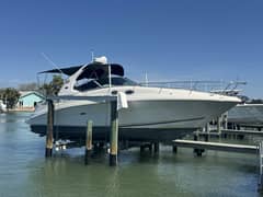 2002 Sea Ray 320 Sundancer photo 4