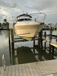 2002 Sea Ray 320 Sundancer photo 7