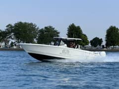 2022 Wellcraft 352 Fisherman photo 1