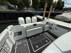 2022 Wellcraft 352 Fisherman photo 6
