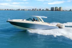 2021 Chris-Craft Launch 35 GT OB photo 1