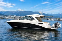 2019 Sea Ray Sundancer 350 Coupe photo 1