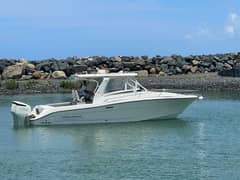 2008 Hydra-Sports 3500VX photo 2