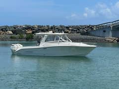 2008 Hydra-Sports 3500VX photo 3