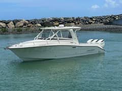 2008 Hydra-Sports 3500VX photo 9