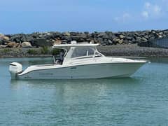 2008 Hydra-Sports 3500VX photo 1