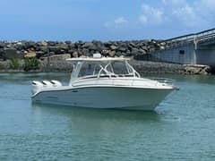 2008 Hydra-Sports 3500VX photo 4