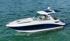 2019 Sea Ray 350 Sundancer photo 1