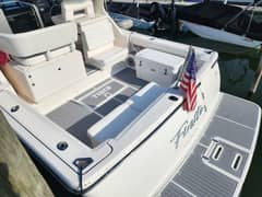2001 Tiara Yachts 3500 Open photo 5