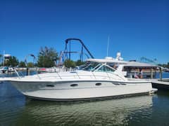 2001 Tiara Yachts 3500 Open photo 1