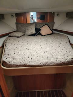 2001 Tiara Yachts 3500 Open photo 9