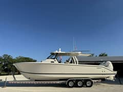 2024 Pursuit S358 photo 2
