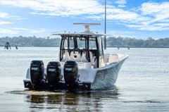 2022 Sportsman Open 352 Center Console photo 3