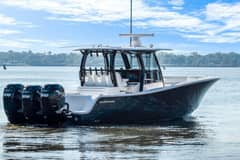2022 Sportsman Open 352 Center Console photo 4